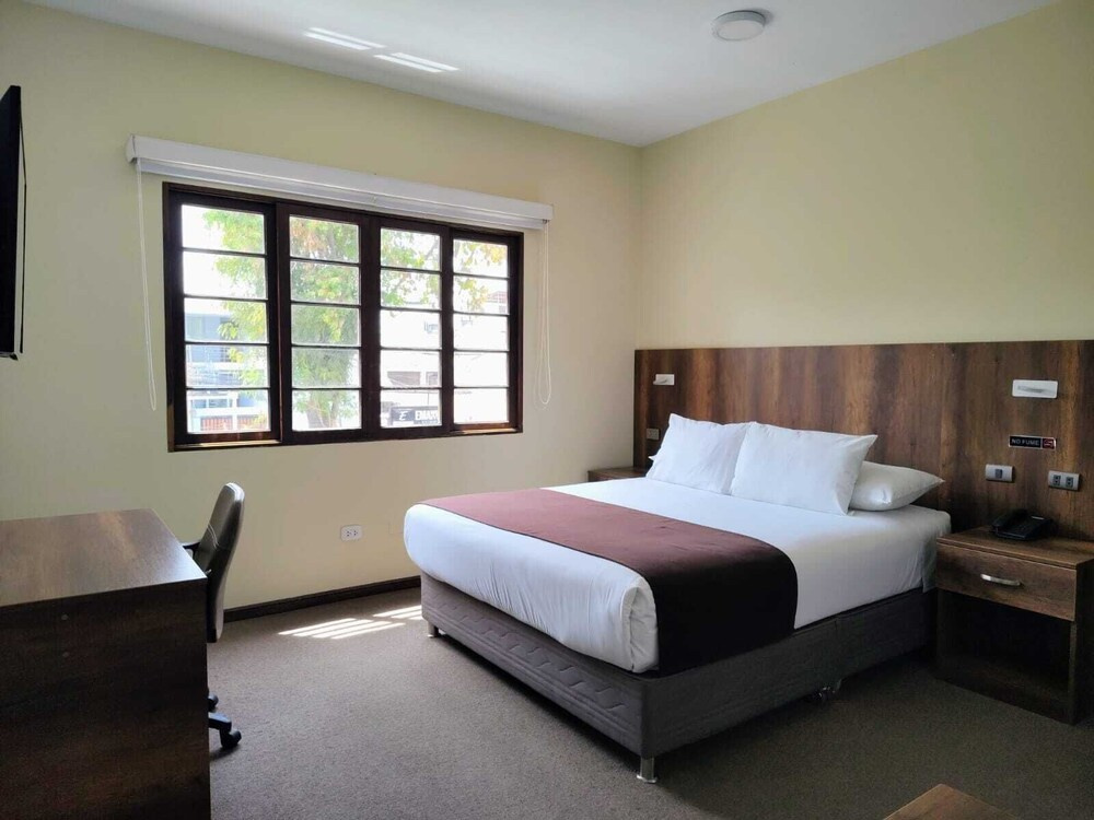 Hotel Villa del Carmen - Chambres