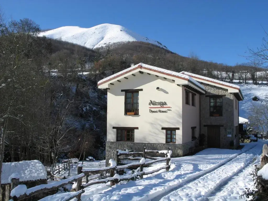 Alesga Hotel Rural - Général