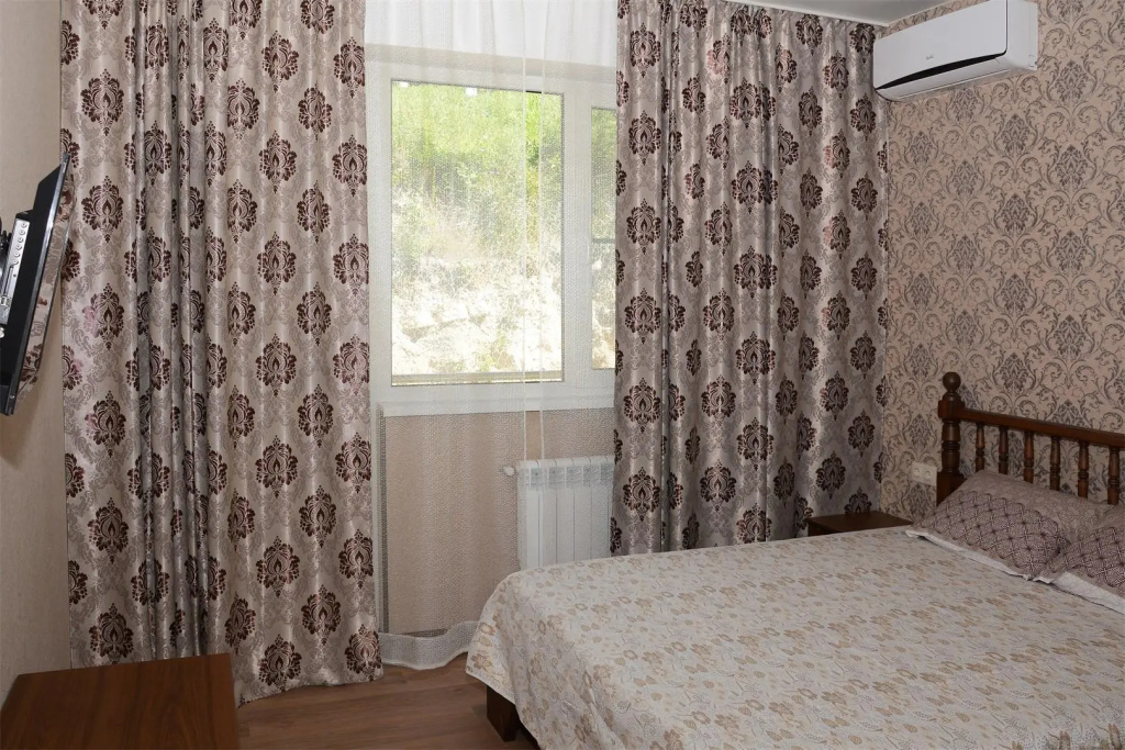 2 Bedrooms Standard Apartment with balcony