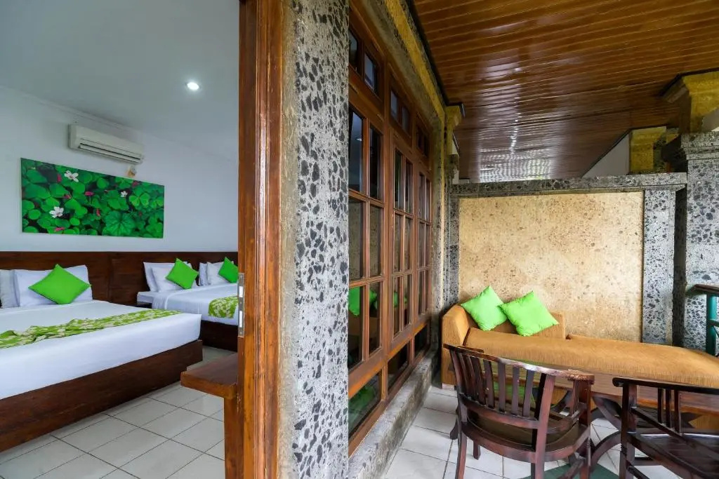 Bali Wirasana Inn - Chambres