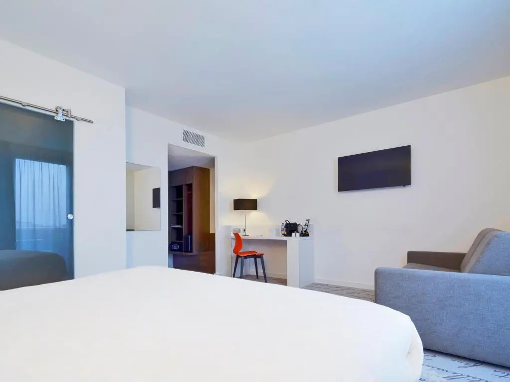 Kyriad Troyes Centre - Chambres
