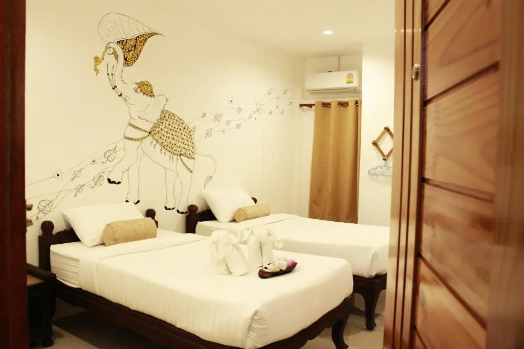 OldTown Boutique House - Général