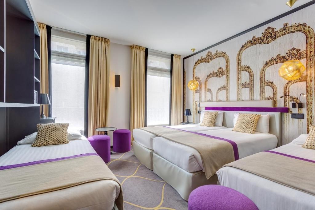 Hotel Yllen Eiffel 47