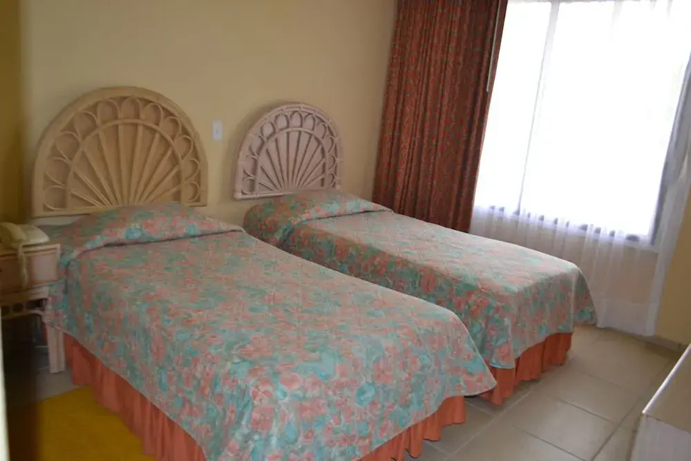 Hotel La Quinta - Chambres