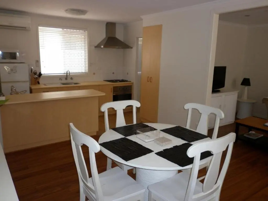 Oceana Holiday Units - Chambres