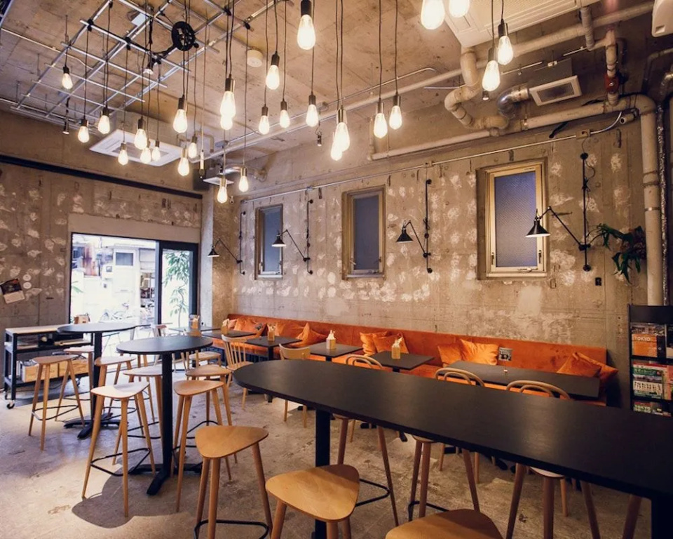 SAUNALAND ASAKUSA - Hostel 사진 29