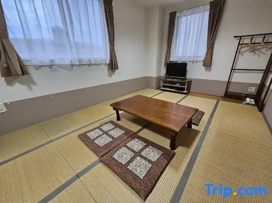 Standard room with city view