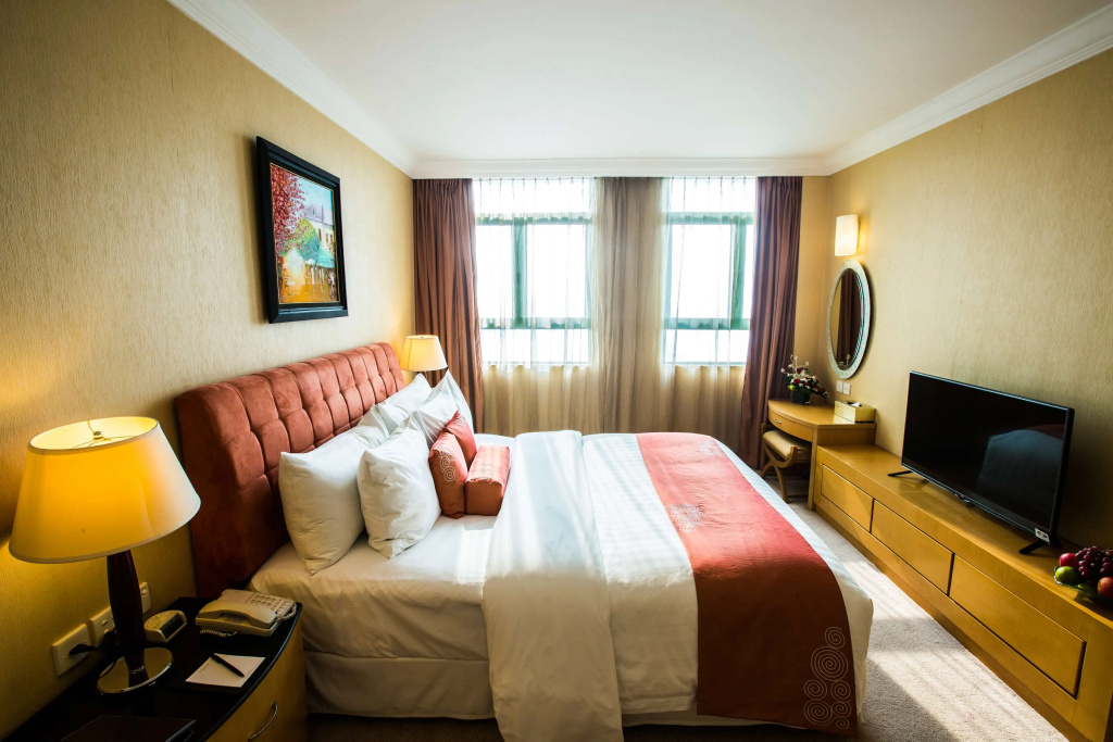 Fortuna Hanoi Hotel — фото