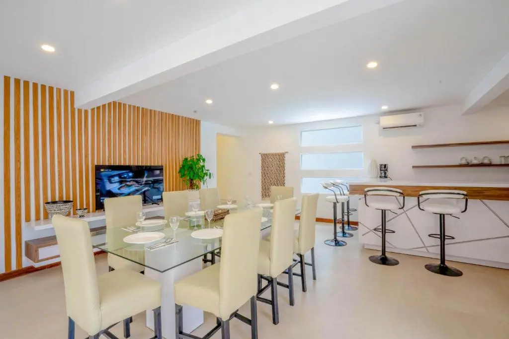 Vienna Villas - Chambres
