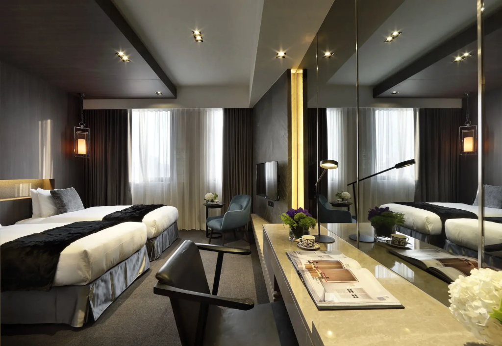 Boda Hotel Taichung - Général