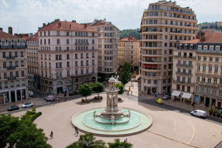 Mercure Lyon Centre Beaux Arts - Chambres