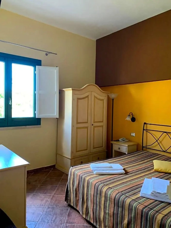Baglio dello Zingaro - Chambres