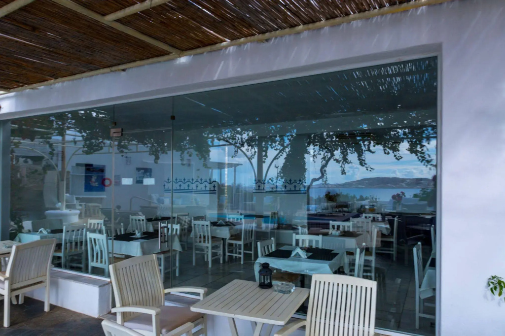 Rhenia Mykonos - Général