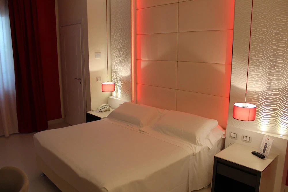 Best Western Plus Hotel Perla Del Porto - Chambres