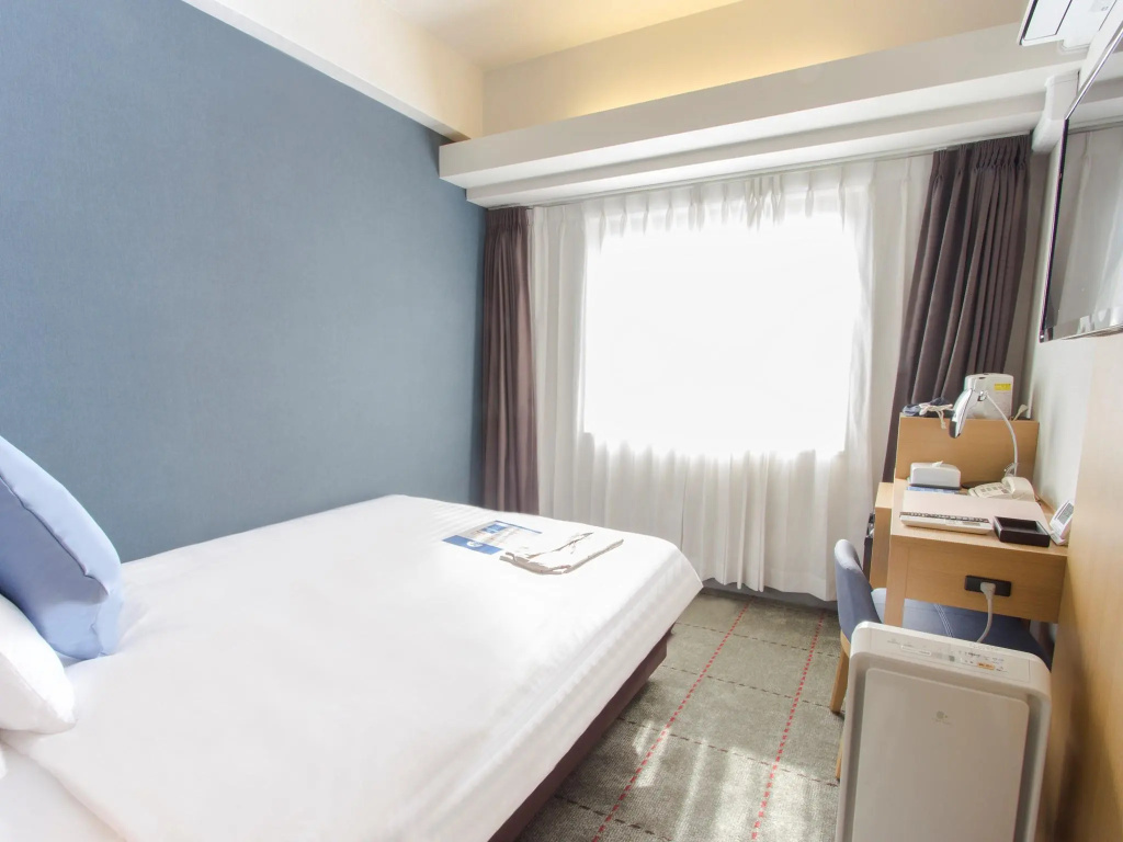 Hearton Hotel Kyoto - Chambres