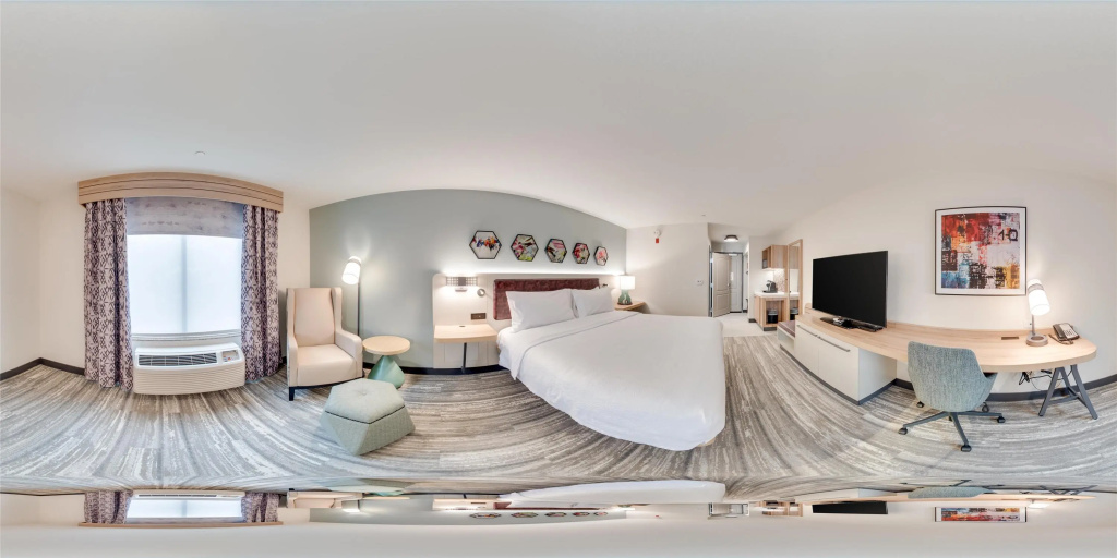 Hilton Garden Inn Cartersville - Chambres