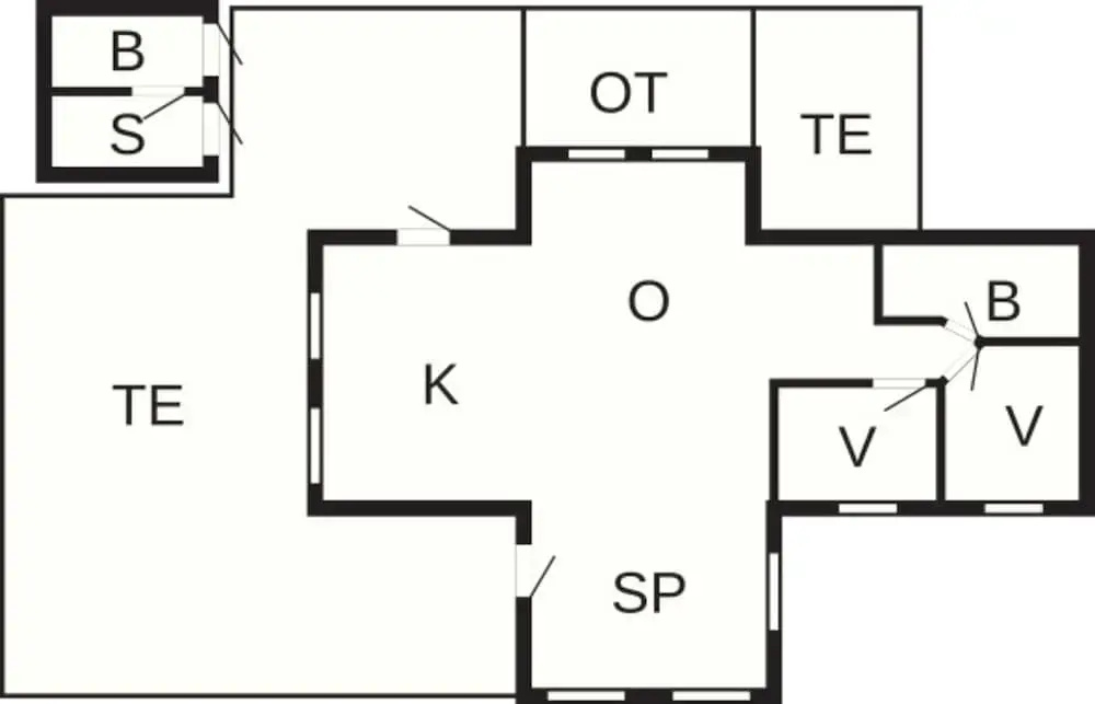 5 Person Holiday Home in Hadsund