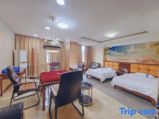 Standard Double room (twin beds)