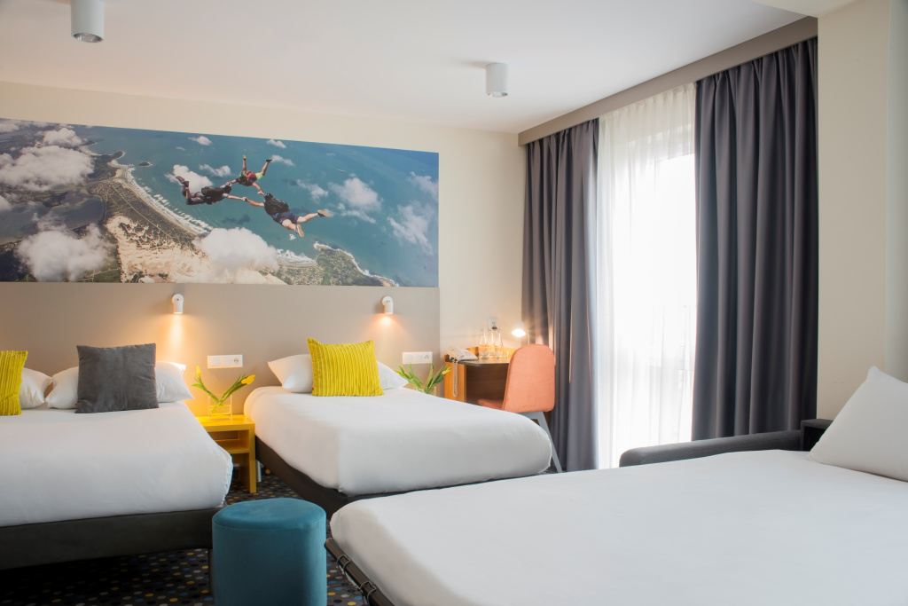 ibis Styles Warszawa West - Général