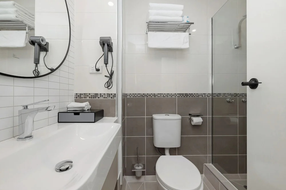 Madison Plaza Townsville - Chambres