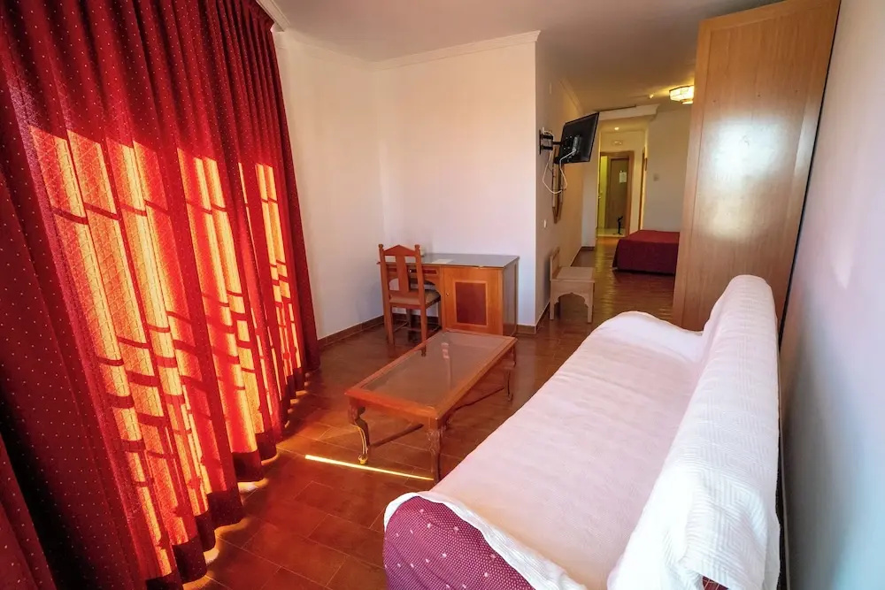 Junior Suite with balcony