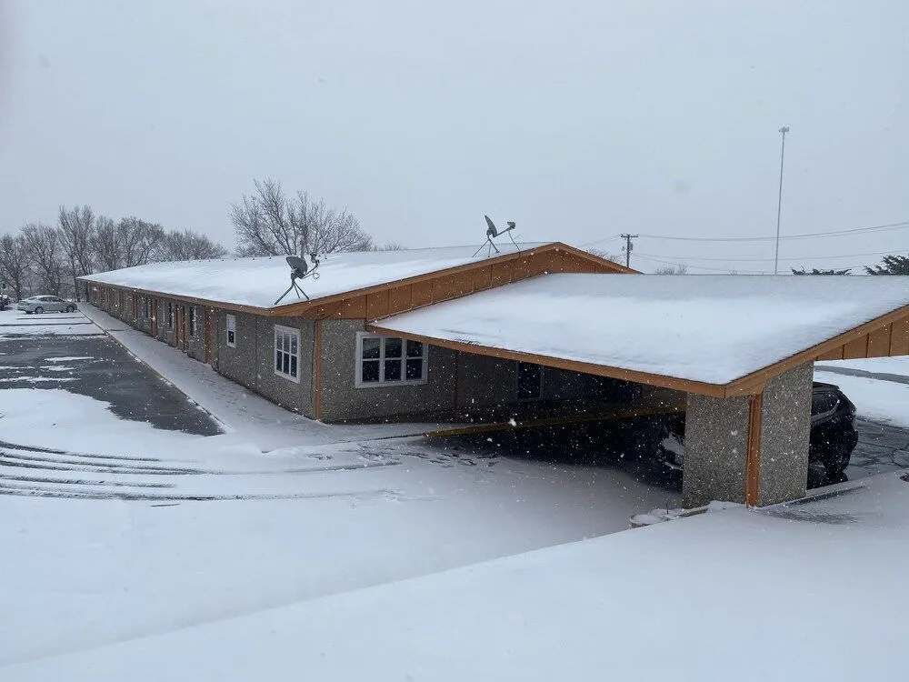 Century inn motel