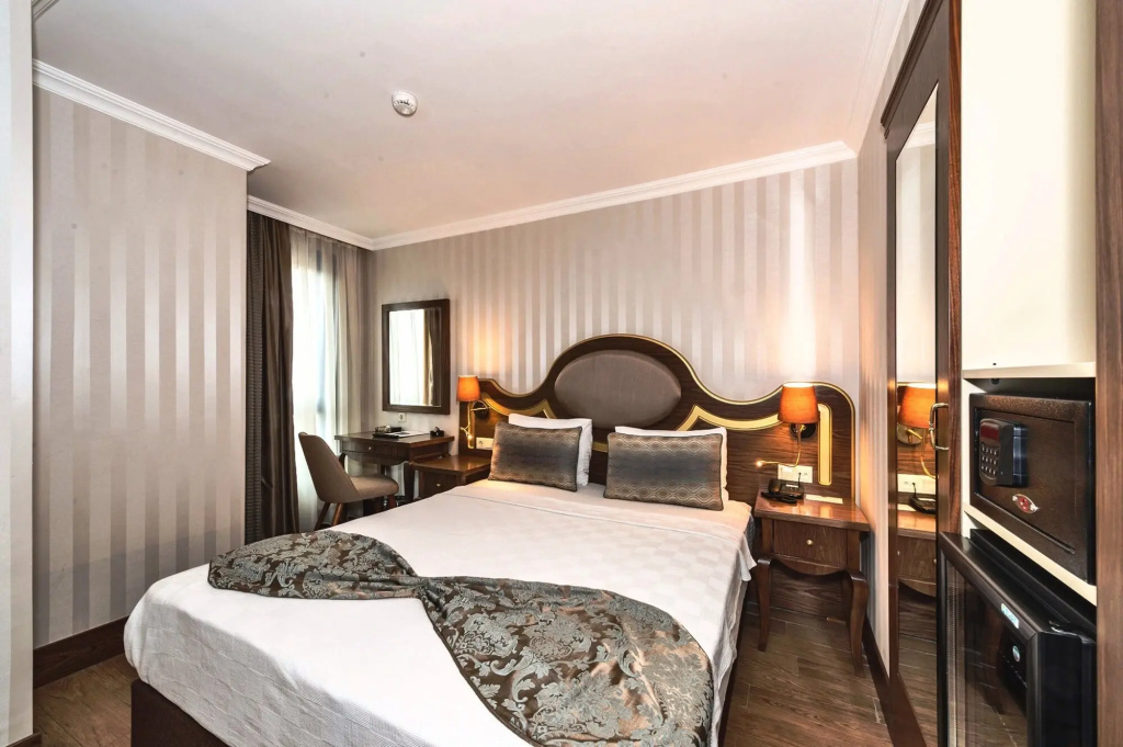 Отель The Central Hotel в Стамбуле
