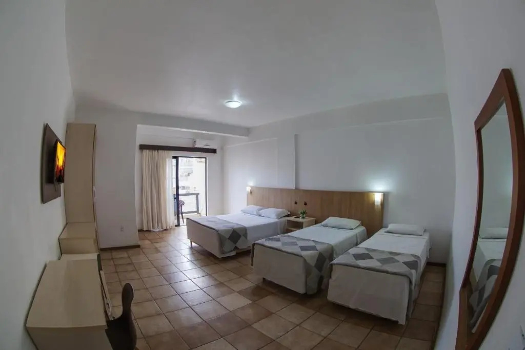 Superior Triple room