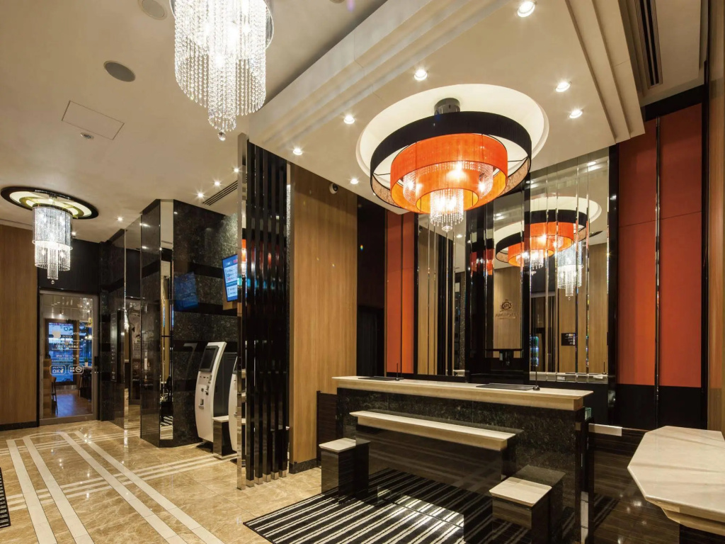 APA Hotel Asakusabashi Ekikita - Général