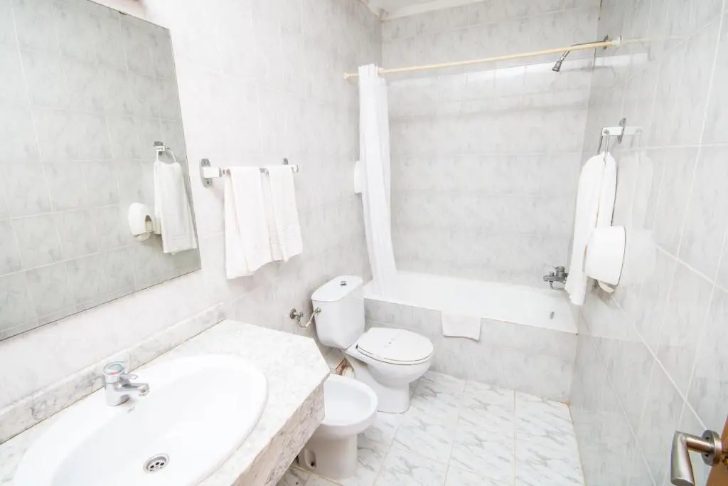 Hotel Amic Miraflores - Chambres