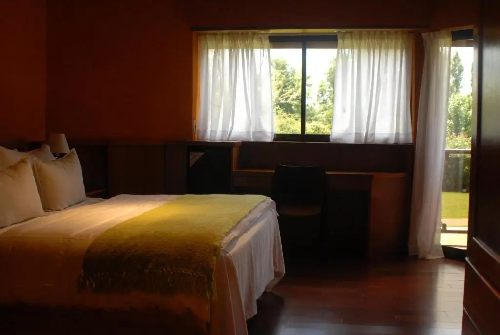 Aguará Hotel & Spa - Chambres