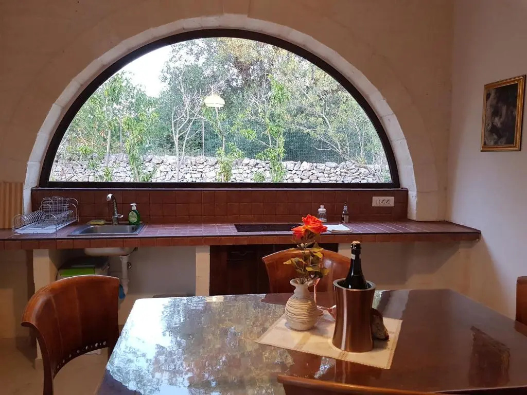 Trulli Aurasia - Chambres