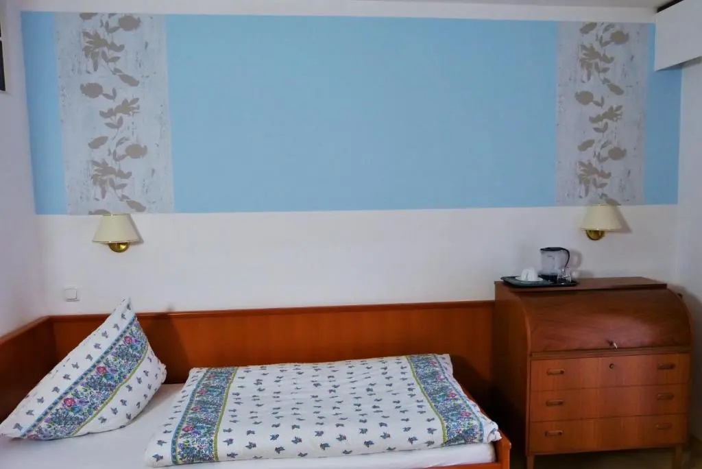 Hotel Am Kurpark - Chambres