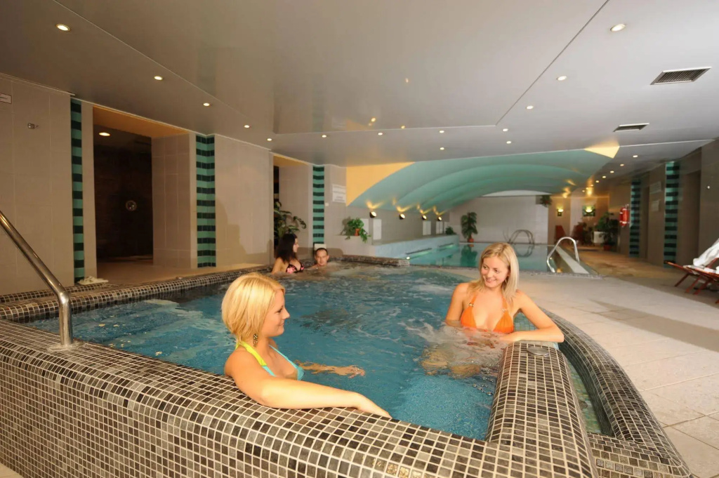 Hotel Palota Lillafüred - Général