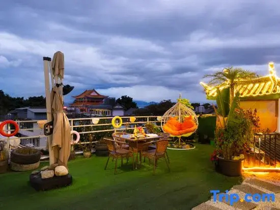 Yalanxin | MOUNTAINVIEW·RETREAT - Luxurious Mountain View Retreat (Dali Cangshan Ancient City North)