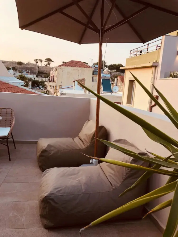 Gaia Luxury Rooms Rethymno