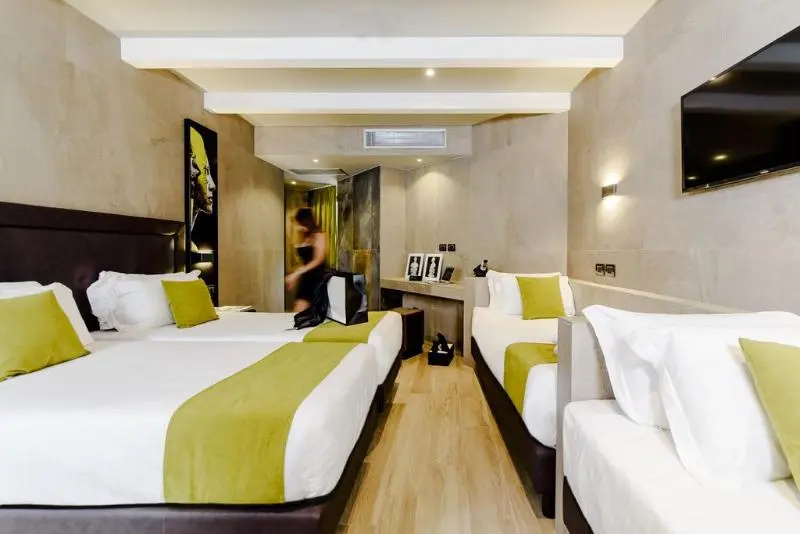 Single room