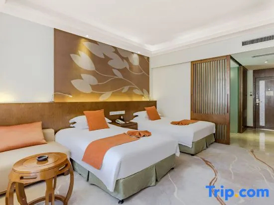 Julong Hotel - Chambres