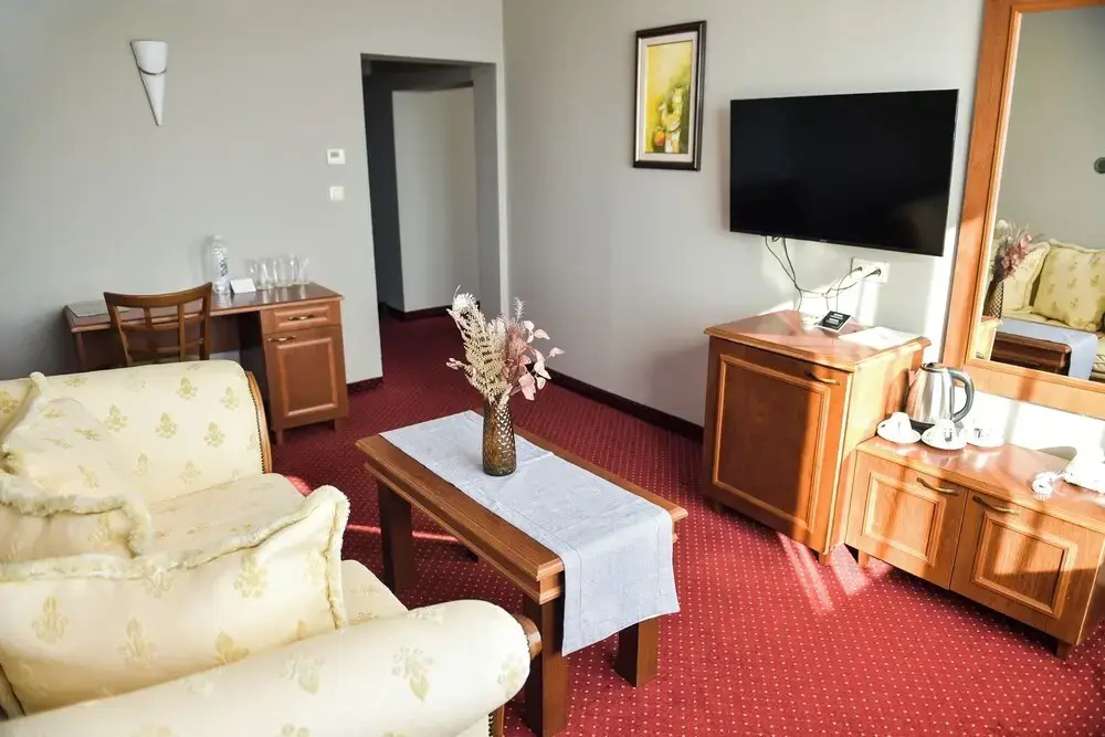 Hotel Skalite - Chambres