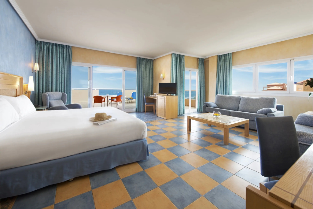 Elba Sara Beach & Golf Resort - Général