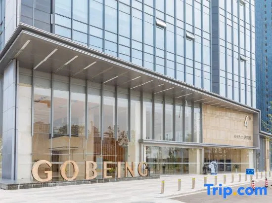 Nanjing Leading Up Hotel Apartment (International Expo Center Shenglonghui Gold Branch)