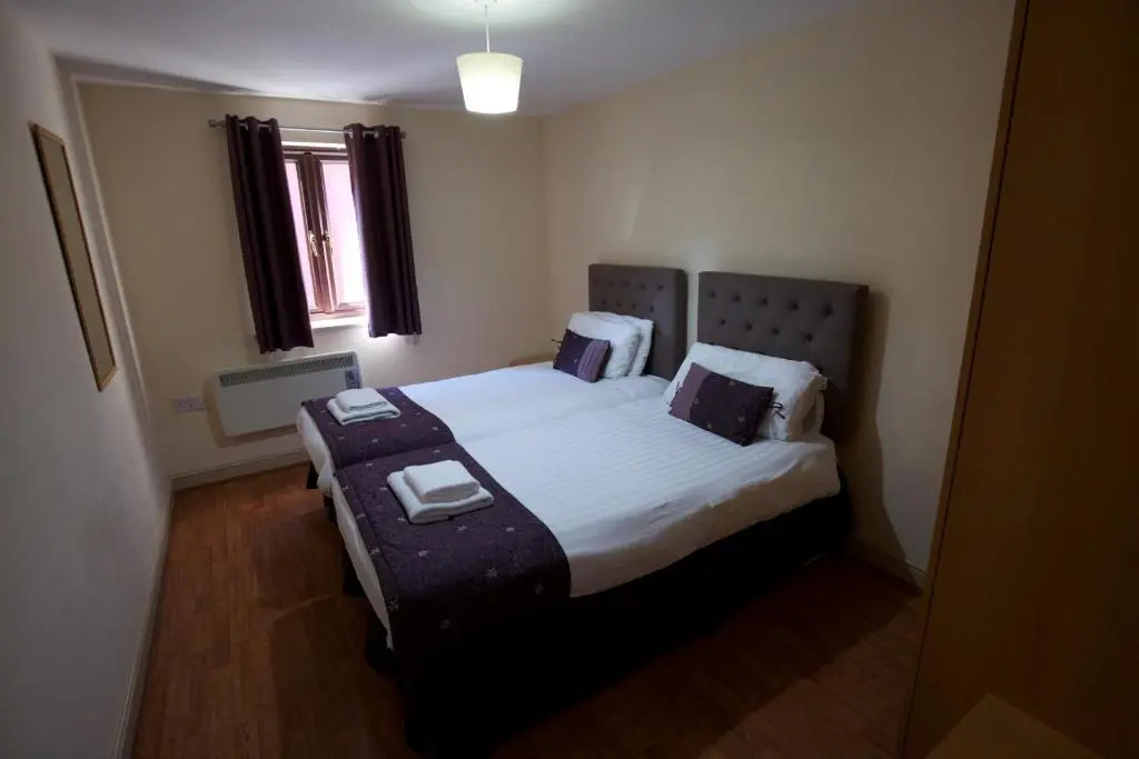 Cocoon at The International Inn - Chambres