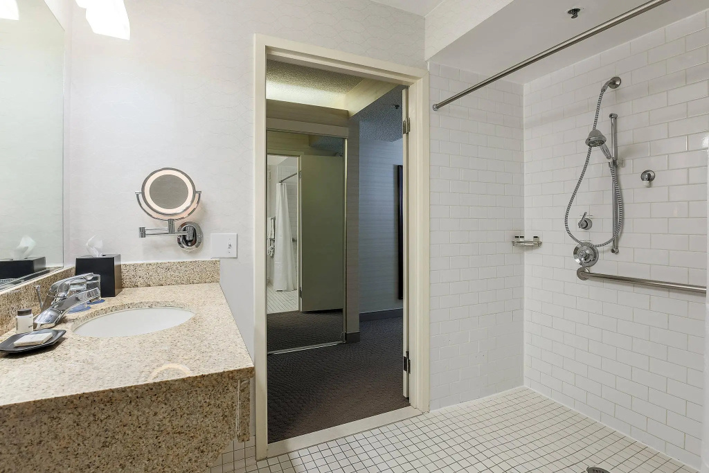 Sheraton San Jose Silicon Valley - Chambres