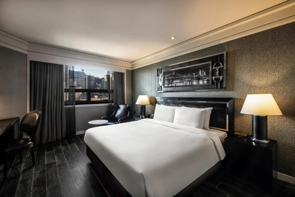 Kensington Hotel Yeouido Seoul - Général