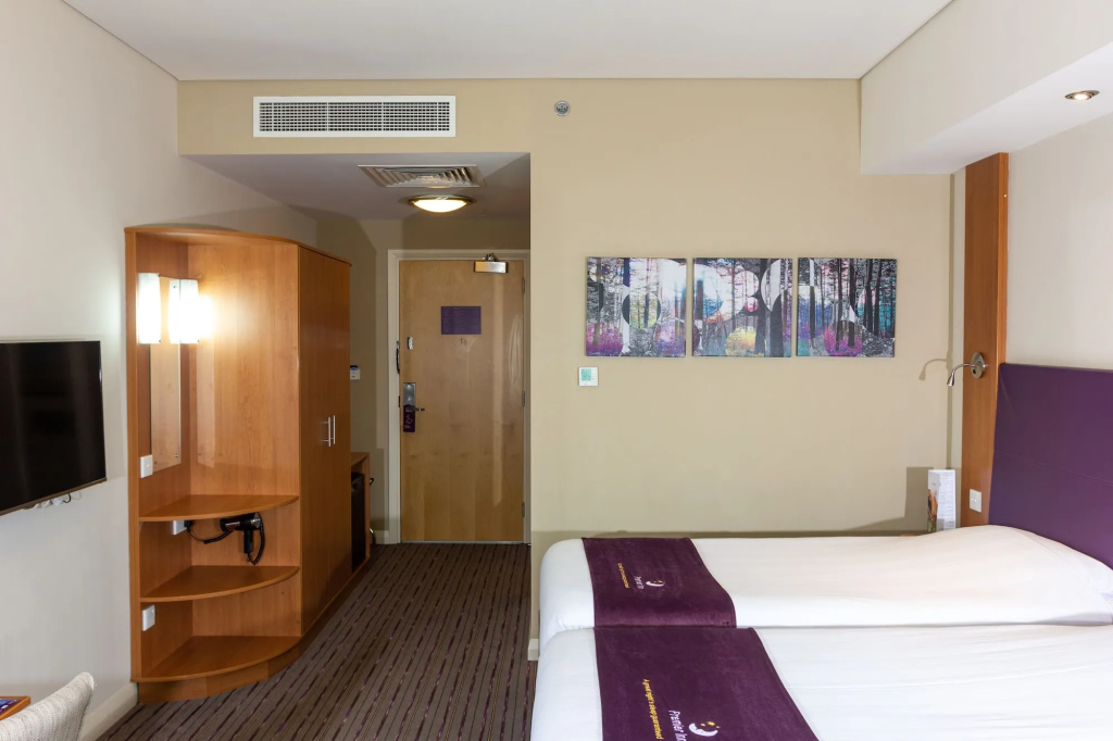 Premier Inn Abu Dhabi Capital Centre: фото 2