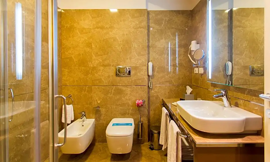 Hotel Palazzo San Lorenzo & SPA - Chambres
