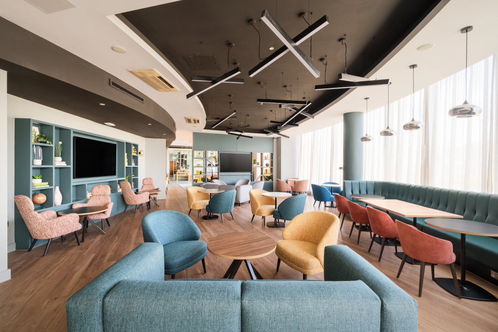 Holiday Inn Norwich City by IHG - Général