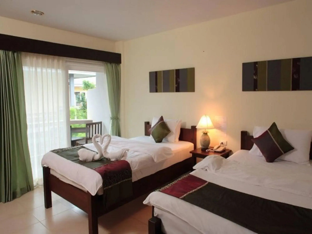 Bacchus Home Resort - Général
