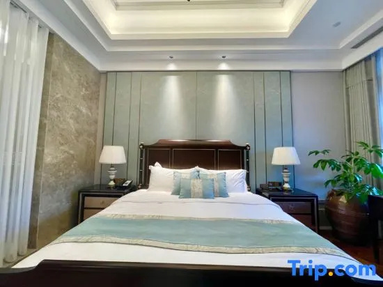 Han's Royal Garden Hotel - Chambres
