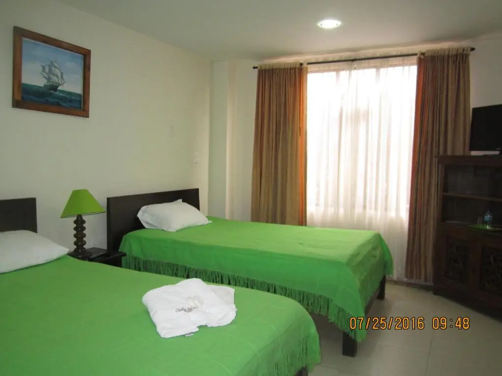 Standard Double room (twin beds)